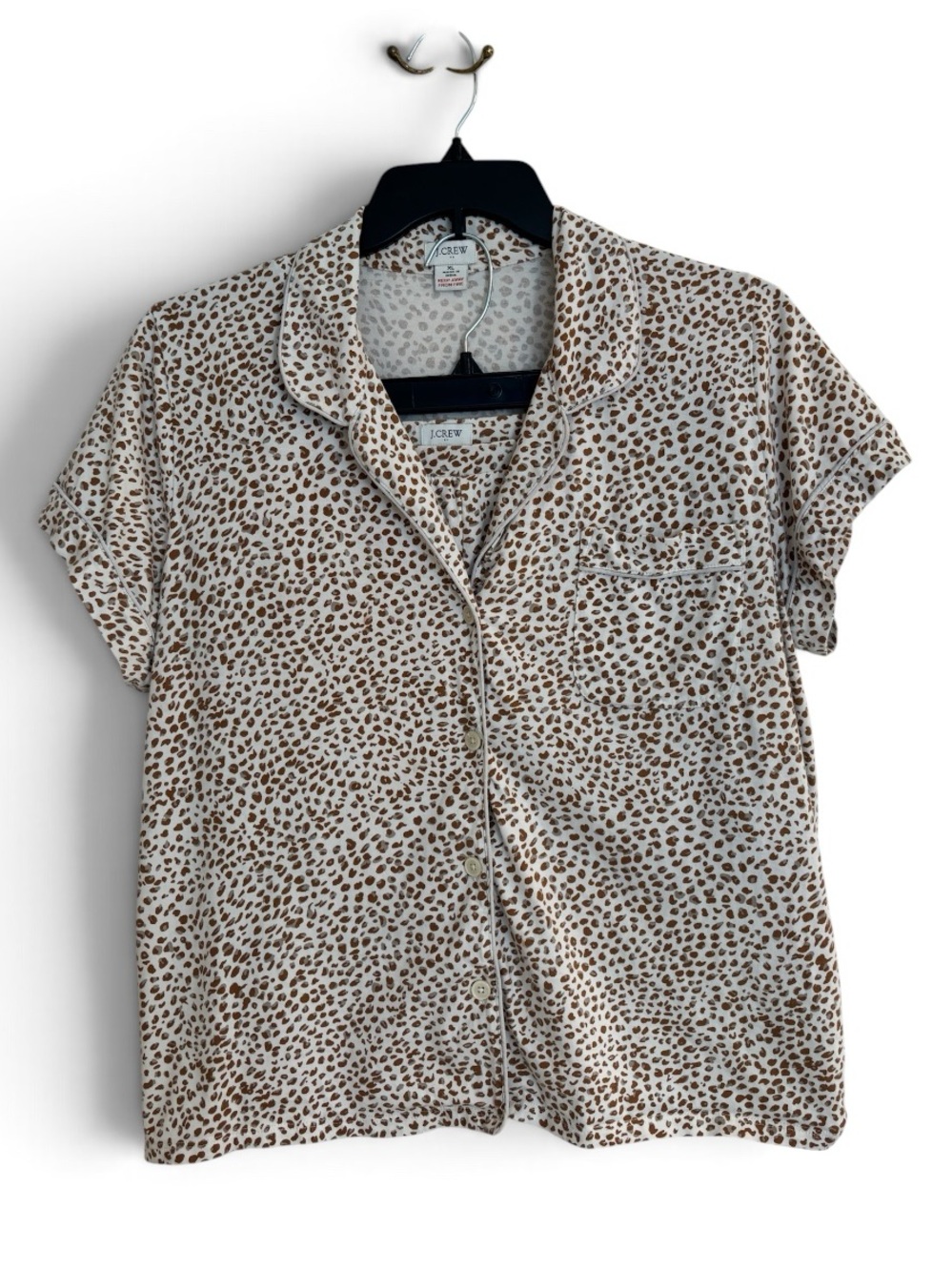 J.Crew Pajama Set Woman’s Size XL